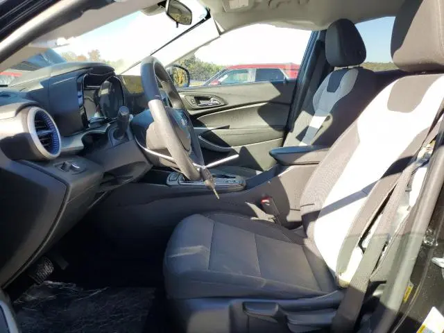 2025 CHEVROLET TRAX LS  