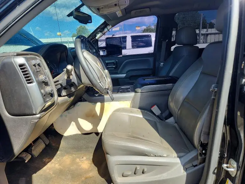 2016 CHEVROLET SILVERADO K1500 LTZ  