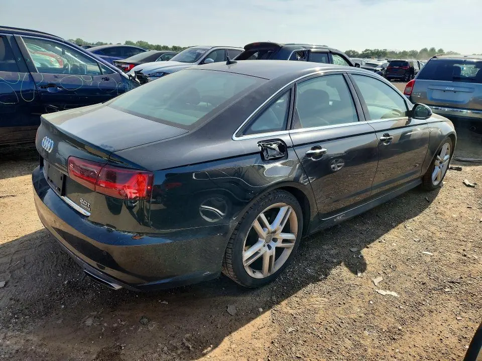 2017 AUDI A6 PREMIUM  
