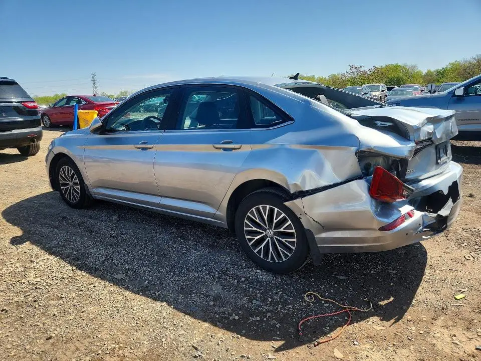 2019 VOLKSWAGEN JETTA S  