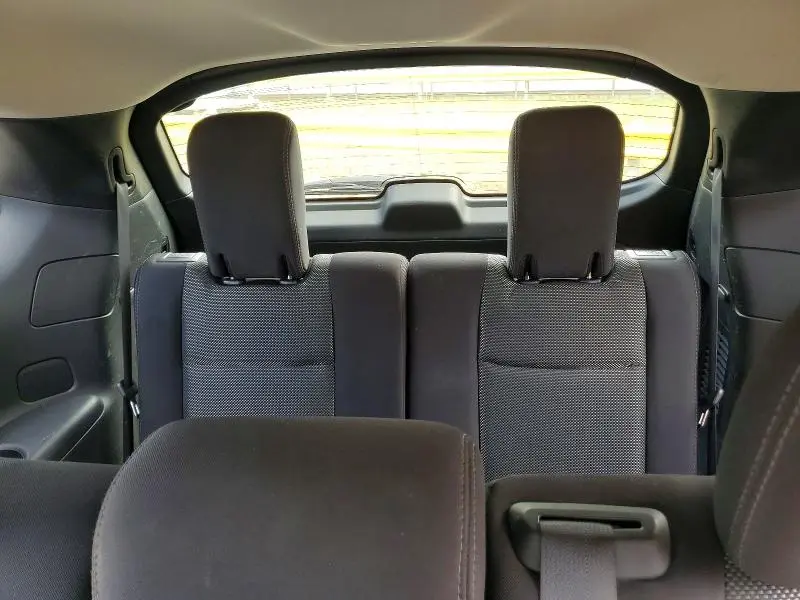2017 NISSAN PATHFINDER SV  