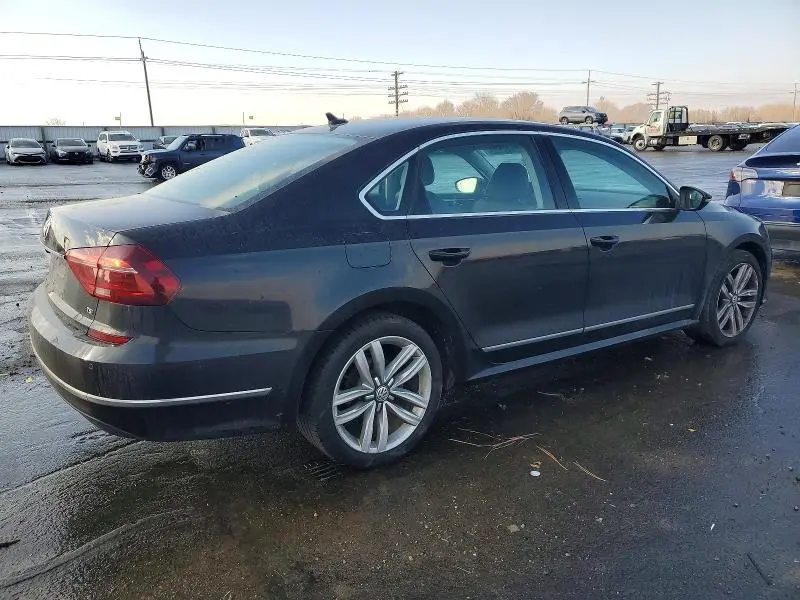 2017 VOLKSWAGEN PASSAT SEL PREMIUM  