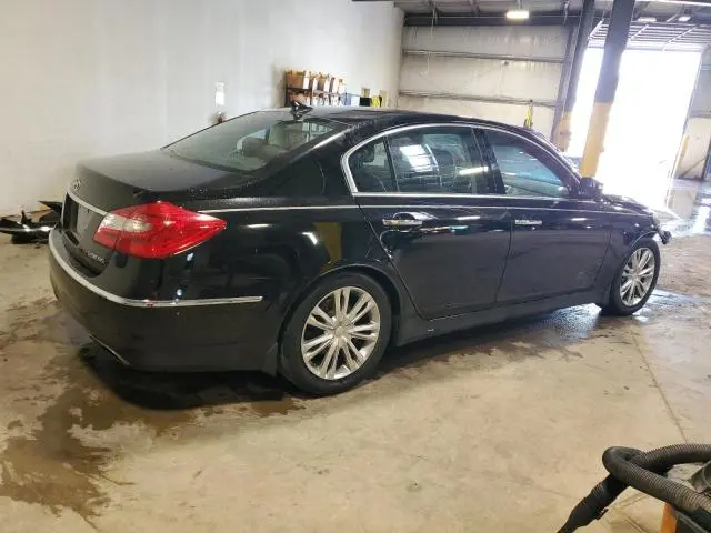 2012 HYUNDAI GENESIS 3.8L  