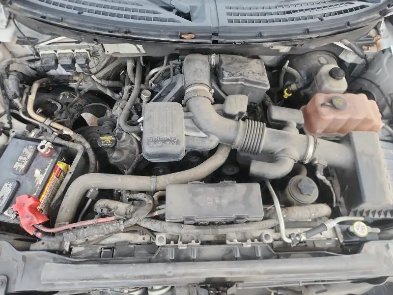 2010 FORD F150 SUPERCREW  