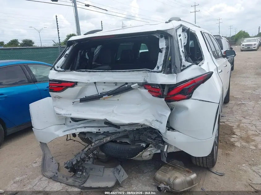 2023 CHEVROLET TRAVERSE FWD PREMIER