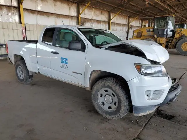 2017 CHEVROLET COLORADO 