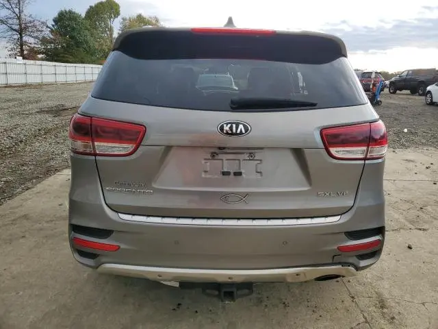 2016 KIA SORENTO SX  