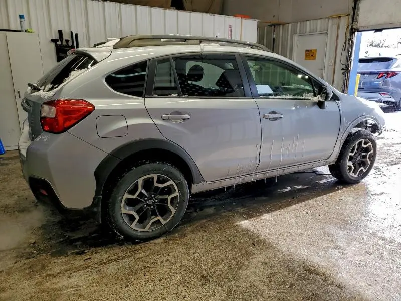 2017 SUBARU CROSSTREK LIMITED  