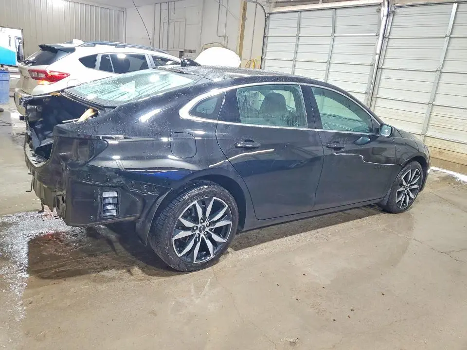 2022 CHEVROLET MALIBU RS  