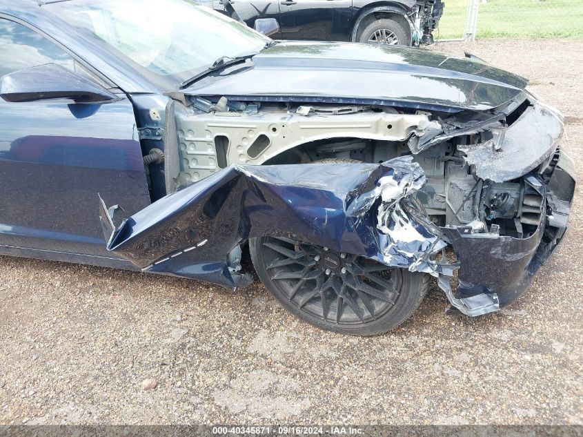 2015 CHEVROLET CAMARO 1LT