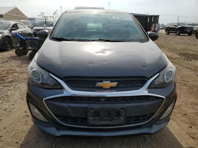 2019 CHEVROLET SPARK LS