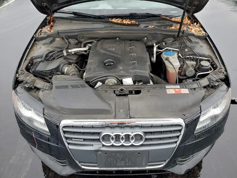 2010 AUDI A4 PREMIUM PLUS  