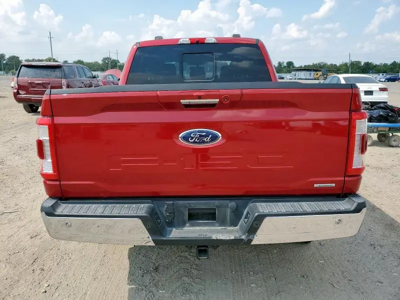 2021 FORD F-150   