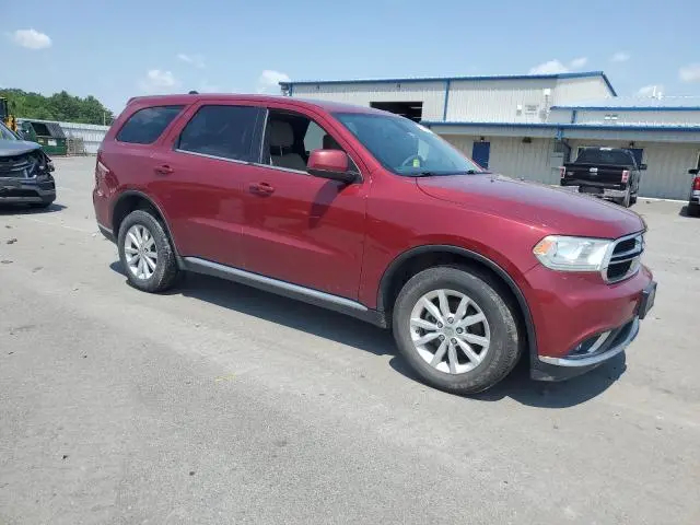 2015 DODGE DURANGO SXT  
