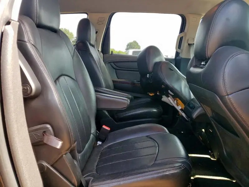 2013 CHEVROLET TRAVERSE LTZ  