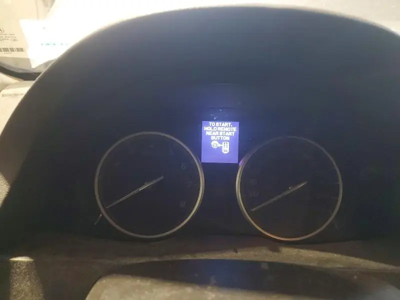 2013 ACURA RDX   