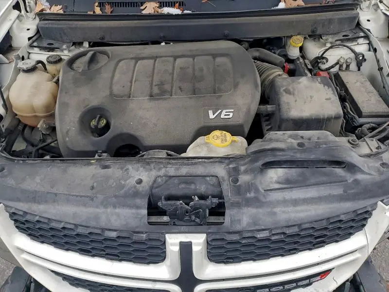 2019 DODGE JOURNEY GT  