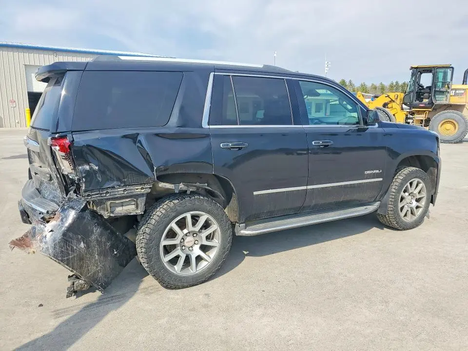 2015 GMC YUKON DENALI  