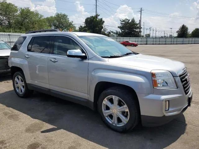 2017 GMC TERRAIN SLE  