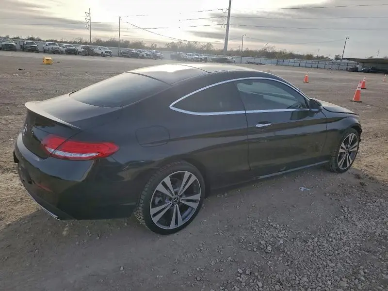 2017 MERCEDES-BENZ C 300  