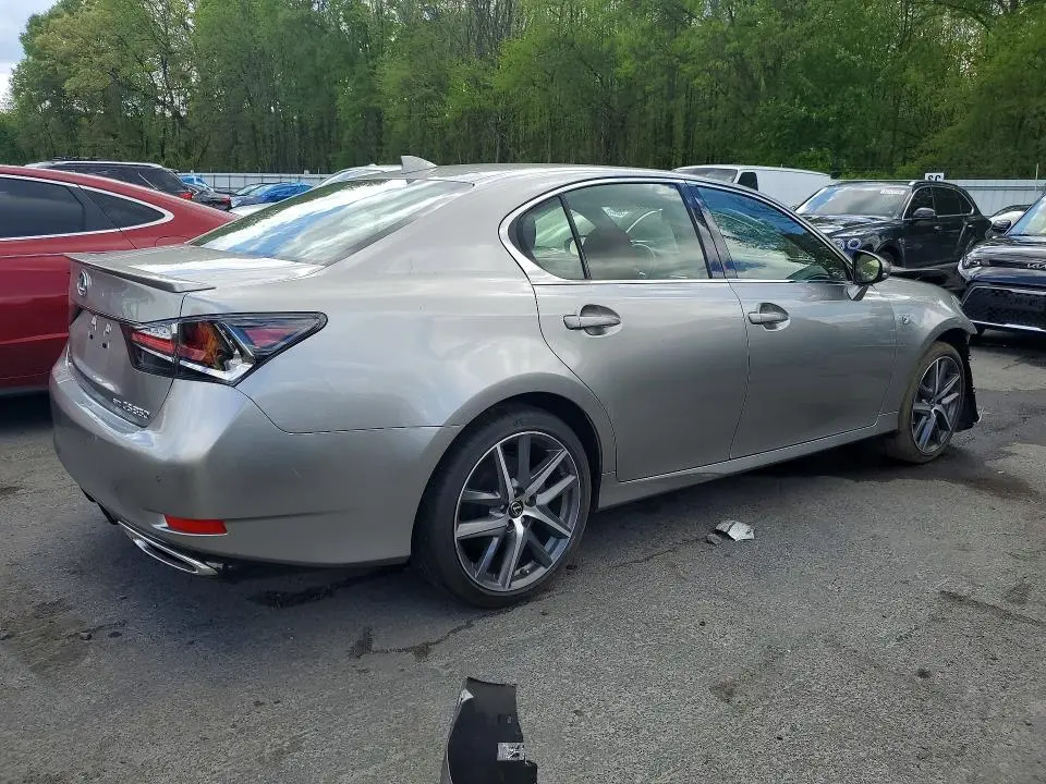 2020 LEXUS GS 350 F SPORT  