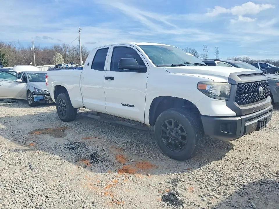 2020 TOYOTA TUNDRA SR  