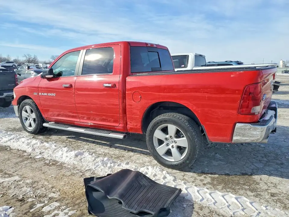 2011 DODGE RAM 1500   