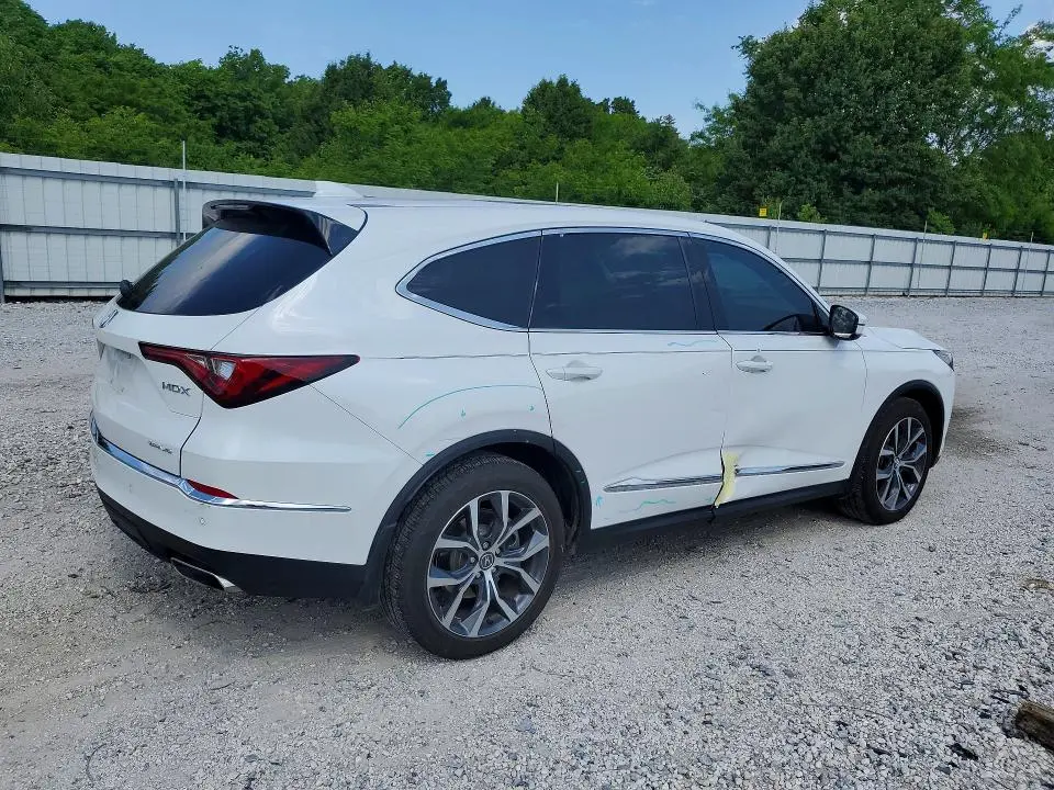 2024 ACURA MDX   