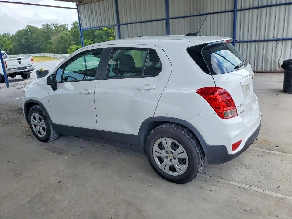 2017 CHEVROLET TRAX LS  