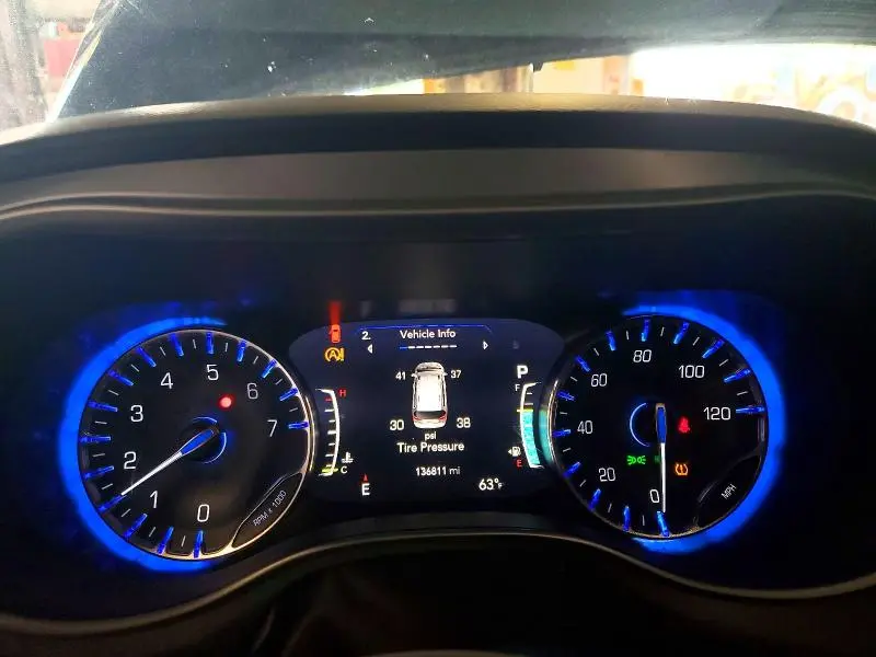 2020 CHRYSLER PACIFICA TOURING  