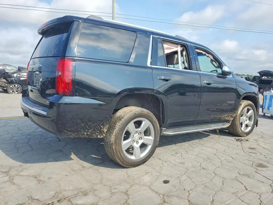 2017 CHEVROLET TAHOE K1500 PREMIER  