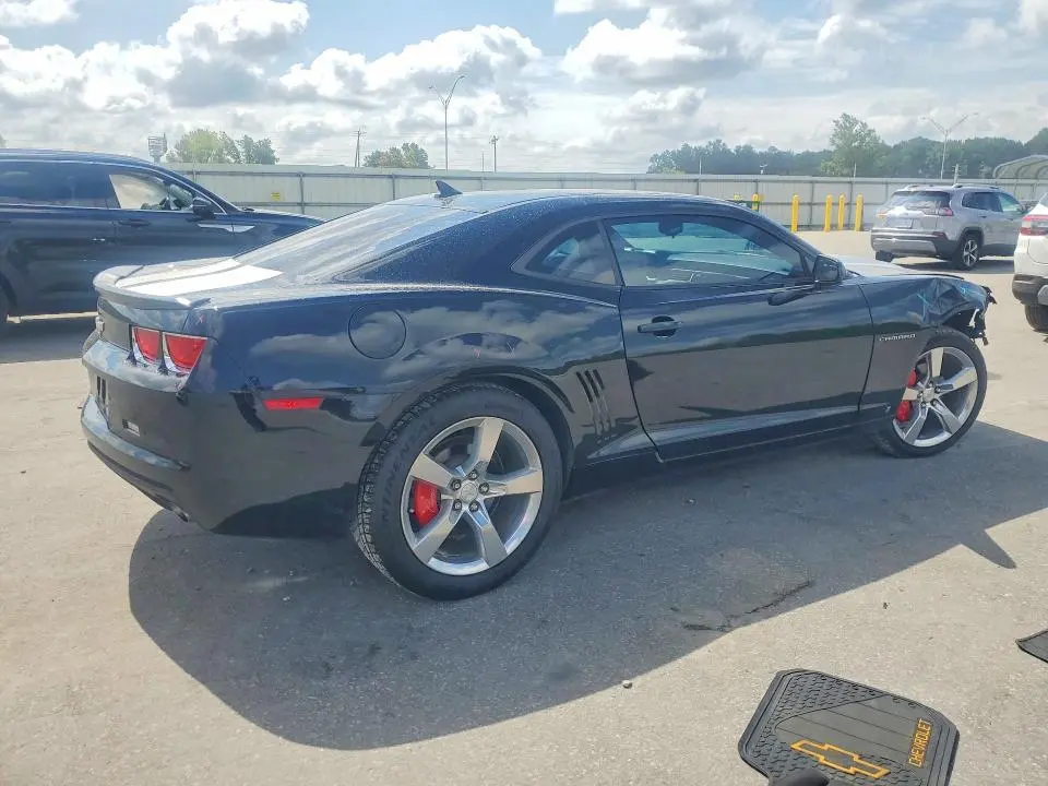 2010 CHEVROLET CAMARO LT  