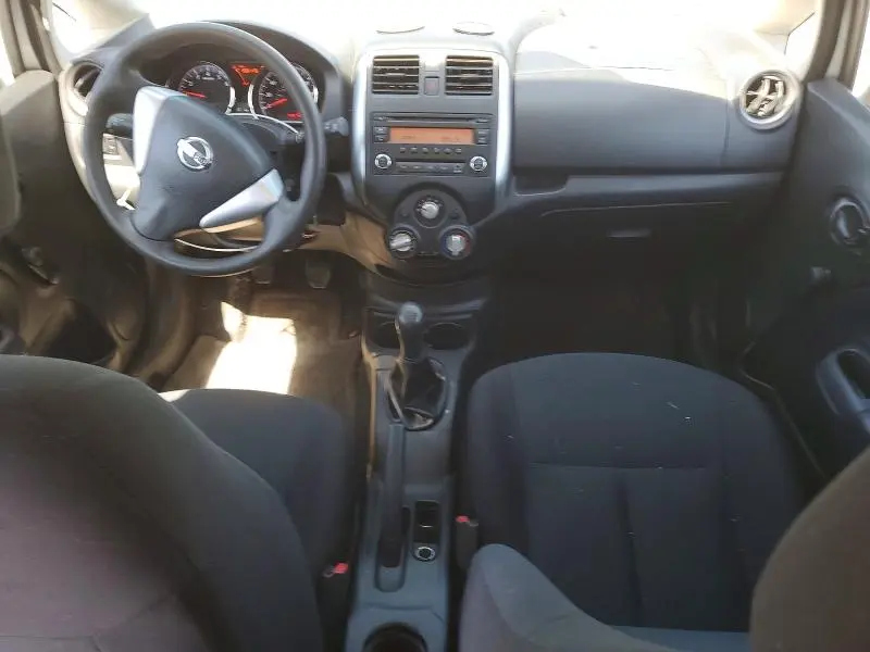 2014 NISSAN VERSA NOTE S  