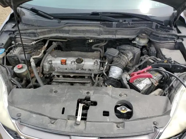 2010 HONDA CR-V EXL  