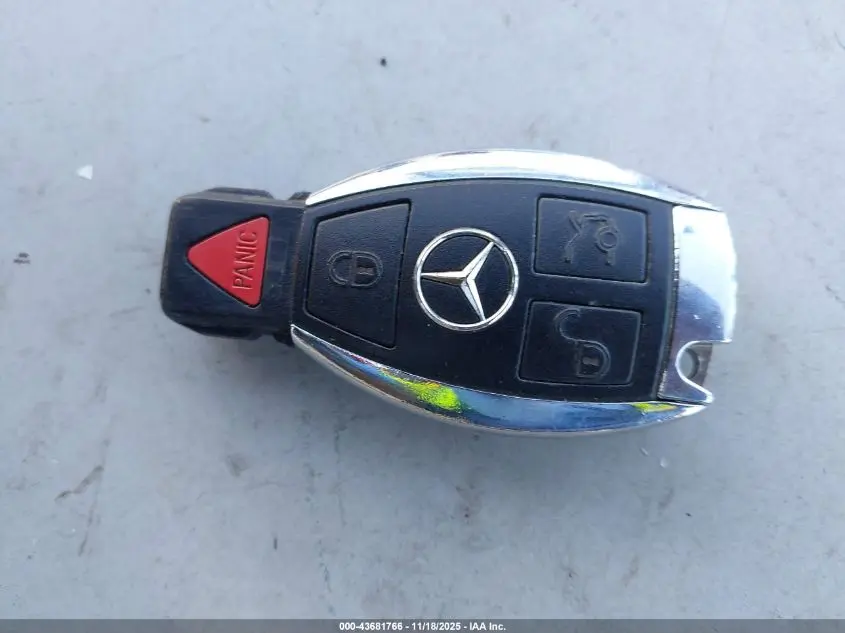 2010 MERCEDES-BENZ C 300 LUXURY/SPORT