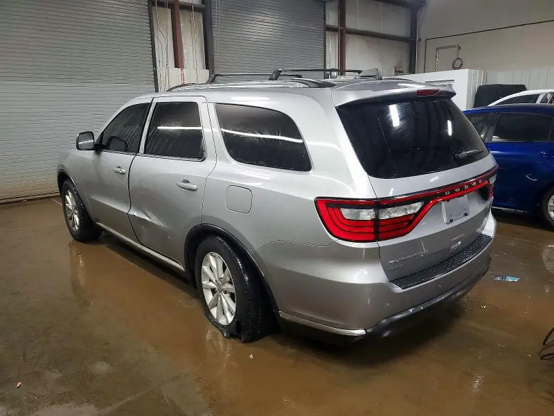 2014 DODGE DURANGO SXT  