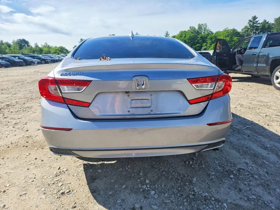 2020 HONDA ACCORD LX  