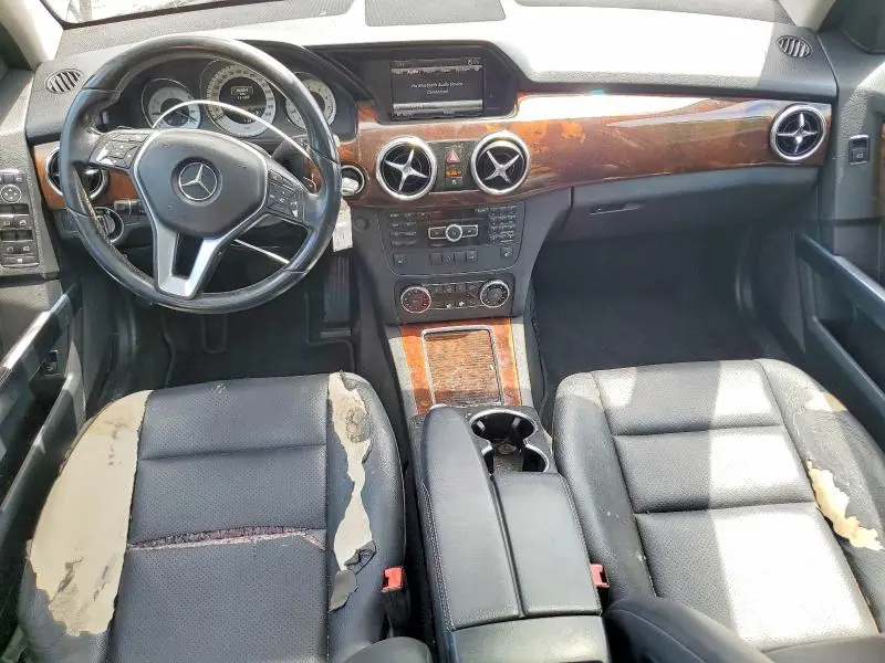 2013 MERCEDES-BENZ GLK 350  