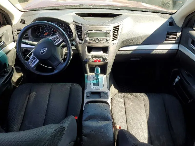 2012 SUBARU OUTBACK 2.5I  