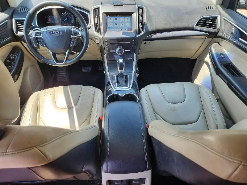 2016 FORD EDGE TITANIUM  