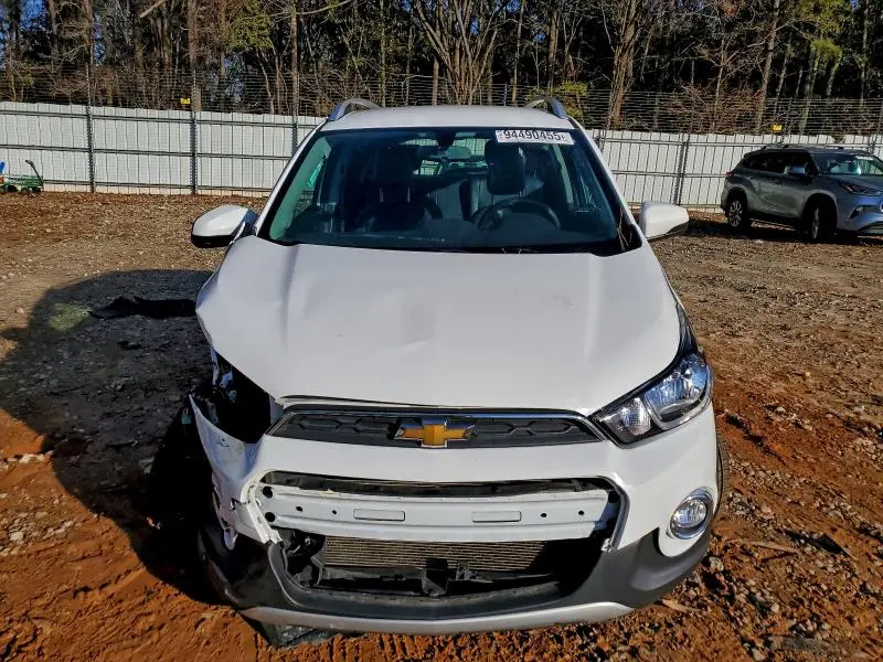 2022 CHEVROLET SPARK ACTIV  