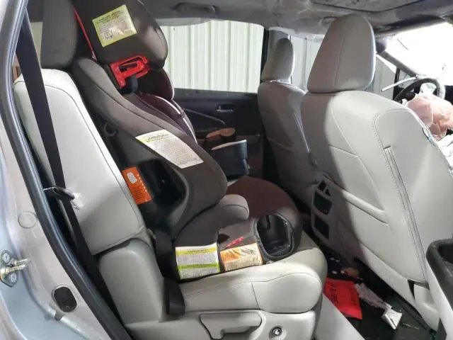 2020 HONDA PILOT EXL  
