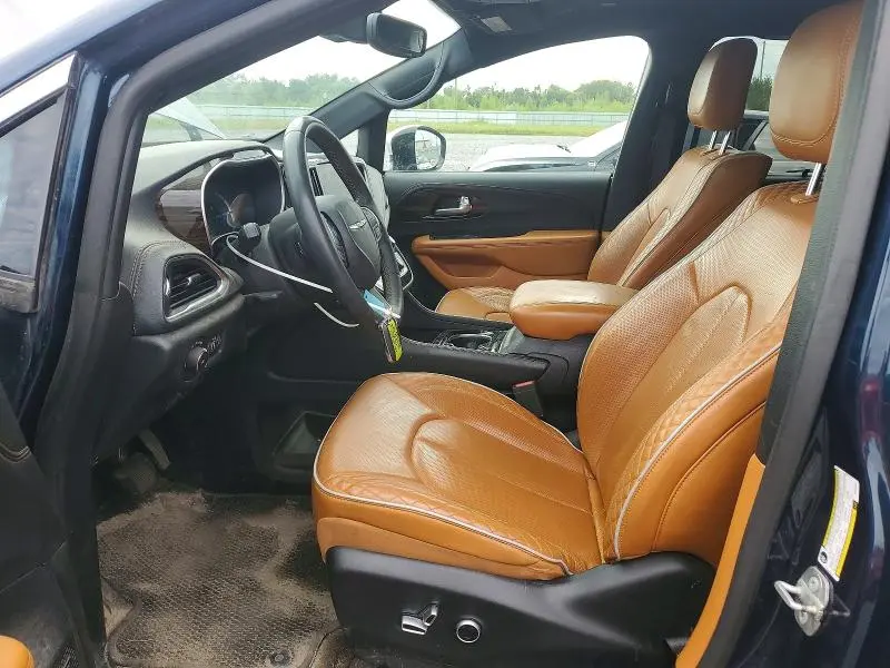 2023 CHRYSLER PACIFICA HYBRID PINNACLE  