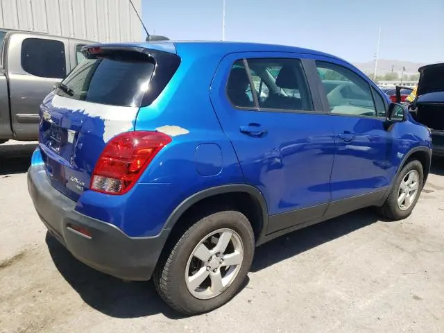 2015 CHEVROLET TRAX 1LS  