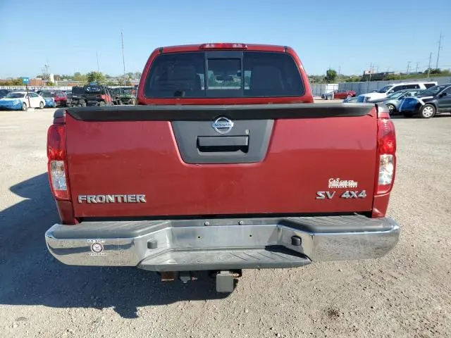 2019 NISSAN FRONTIER S  
