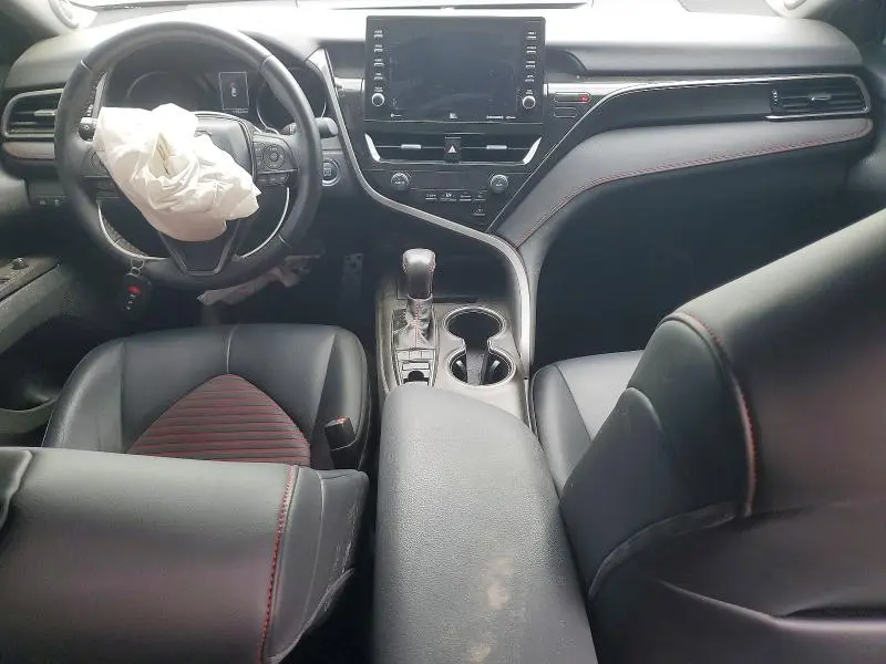 2021 TOYOTA CAMRY TRD  