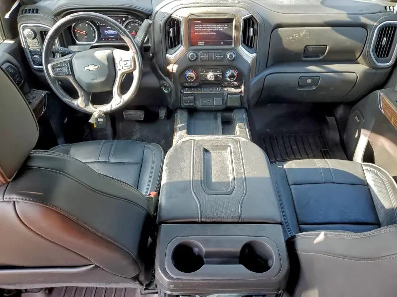 2022 CHEVROLET SILVERADO K2500 HIGH COUNTRY  
