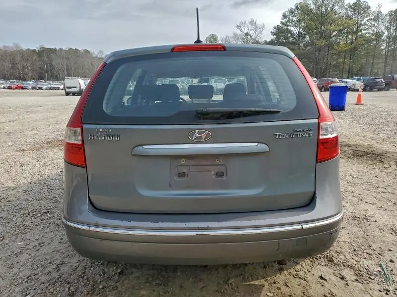 2010 HYUNDAI ELANTRA TOURING GLS  