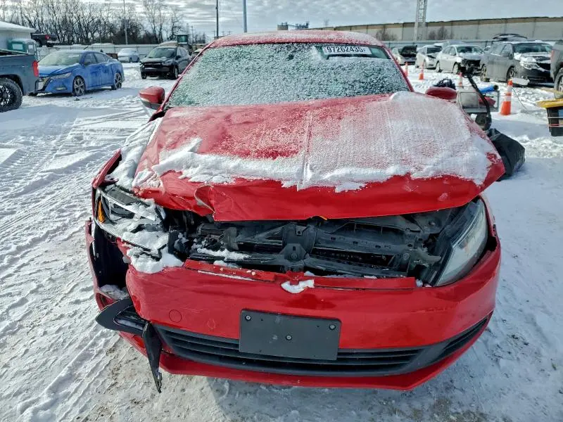 2014 VOLKSWAGEN JETTA SE  