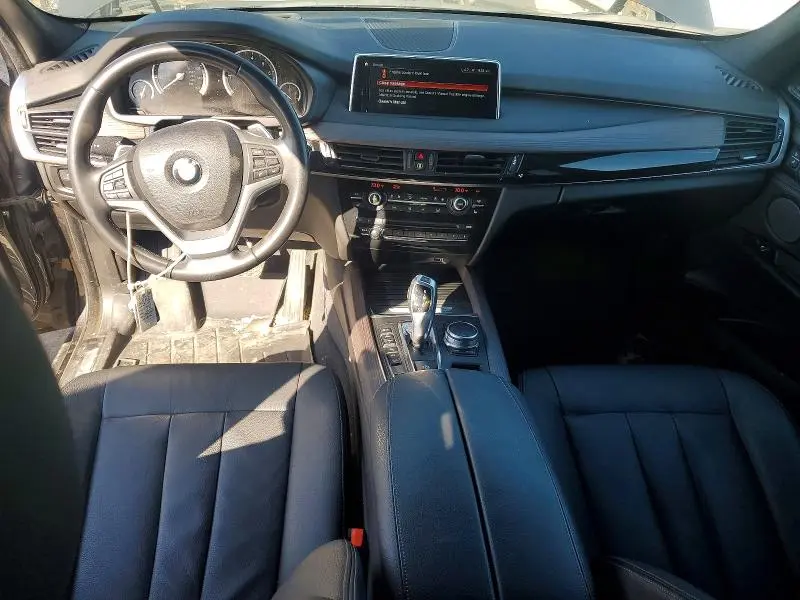 2018 BMW X5 XDR40E  